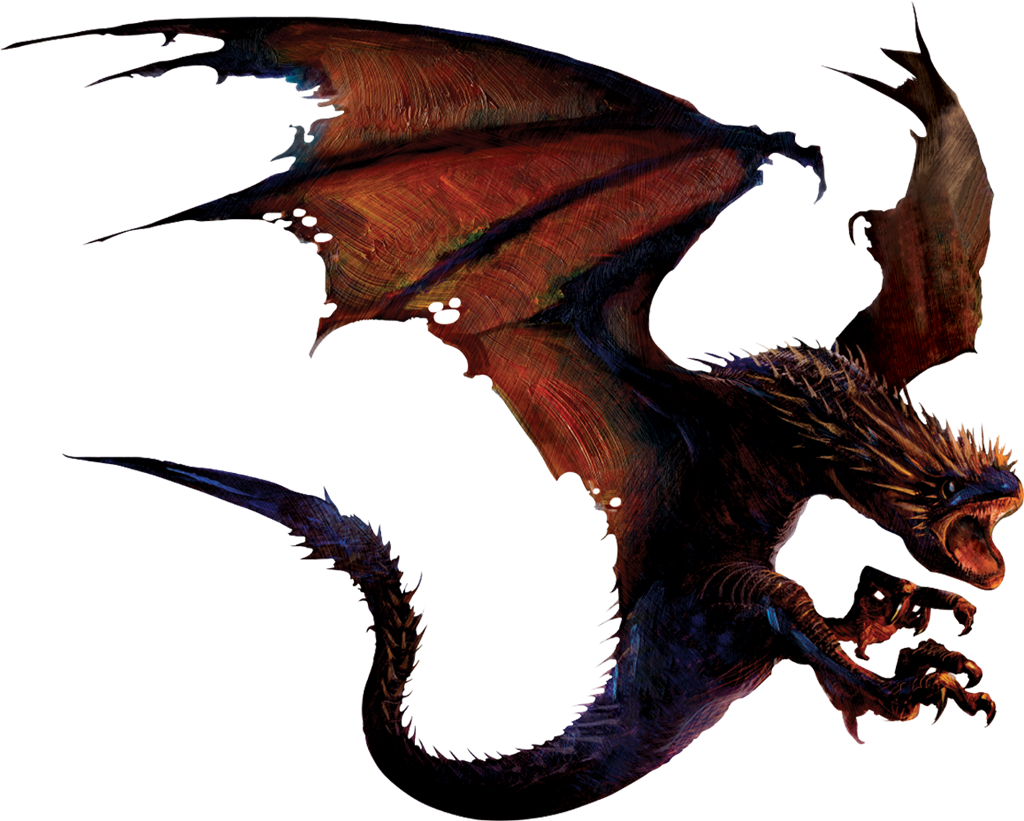 dragon